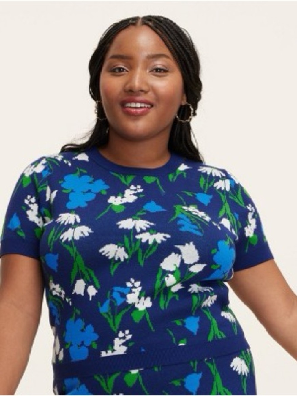 Kate Spade for Target short sleeved sweater